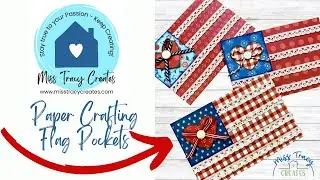 Craft-n-Chat:  Paper Crafting Project