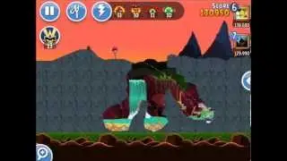 Angry Birds Friends Pirate Tournament Week 105 Level 5 on May 19th 2014