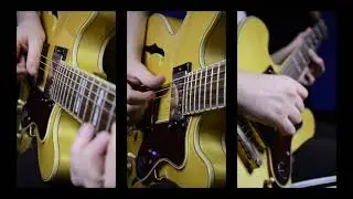 Albatross - Fleetwood Mac - Band Cover