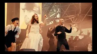 MARTELLI E AURORO BOREALO - GIÙ DAL PERO (VIDEOCLIP UFFICIALE)