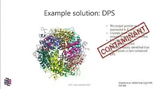 CCP4 Study Weekend 2019 - SIMBAD - Contaminants and structure based model search - Adam Simpkin