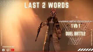 Destiny 2 Extraordinary Rendition Vs Seventh Seraph SI-2!