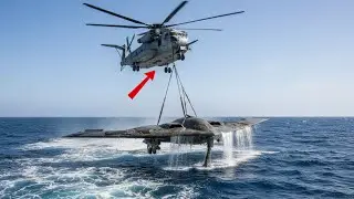 Salvaging & Restoring a Forgotten B-2 Spirit After 40 Years Beneath the Ocean