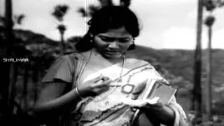 Kamal Haasan Give Letter To Saritha Comedy Scene || Maro Charitra Movie || Kamal Haasan, Saritha