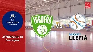 CEEB Tordera - UB Llefià 17/01/26