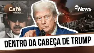SAIBA O QUE DIZ O PSICÓLOGO THALES COUTINHO, UM ESTUDIOSO DO PERFIL MENTAL DO PRESIDENTE DOS EUA