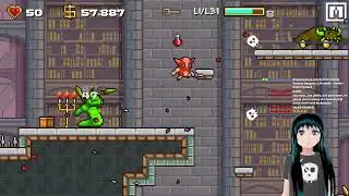 Devious Dungeon 2 - Part 15 | New Armor Same Dungeon