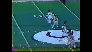 Alabama State U. 1992 ( Circle City Classic Halftime Show )