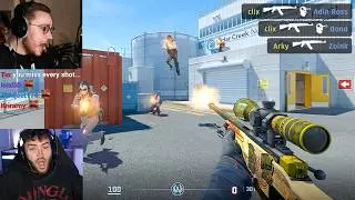 I Got Invited to CS2's Biggest Streamer Tournament