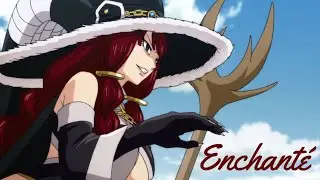 Irene Belserion (Fairy Tail) - Enchant&eacute;
