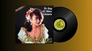 Elda Flórez - Yo soy el alma llanera (Video Audio Oficial)