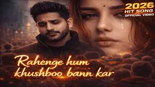 रहेंगे हम खुशबू बनकर 😢 | Emotional Separation Song | Sameer Studio Music