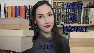 Best and Worst books of 2018
