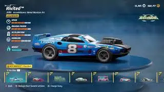 HOT WHEELS UNLEASHED&trade; Stangster GTR Racer Mustang Wannabe Gameplay 2022 liveries Lennys Speed compan