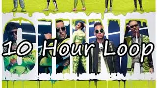 Anuel AA, Daddy Yankee, Karol G, Ozuna & J Balvin - China [10 Hour Loop]