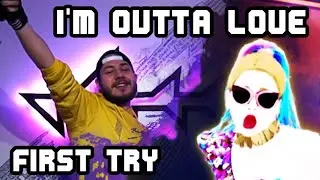 First Try | I'm Outta Love | Just Dance 2022 | xTzShark