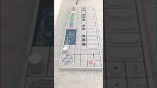 OP1 8Bit Vibes