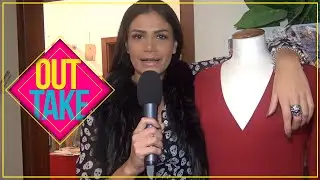 OutTakeTV: Yolander James Fashion Designer