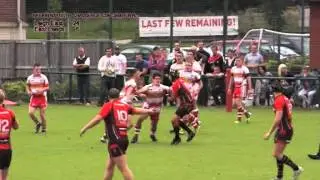 Leigh East U18 v East Leeds U18