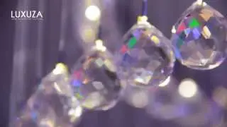 LUXUZA dizajnové osvetlenie (lustre)