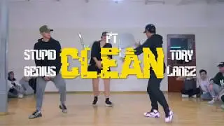 Stupin Genius Ft. Tory Lanez - CLEAN / CLASS Avery Dewitt