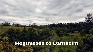 Goathland Stage 3 - Hogsmeade Station - Heartbeat Aidensfield | Senior Walk & Chat, North Yorkshire