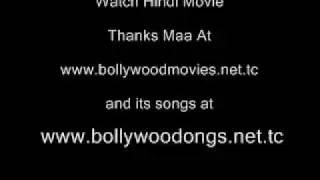 Hindi Movie Thanks Maa Part 1
