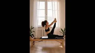 Automated Pilates-Energy Programming 