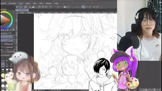 Collab EP.01 | Genshin Impact challenge! Ft.Caramel,Stone