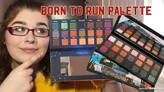 10$ VS 49$ URBAN DECAY EYESHADOW PALETTE DUPE!