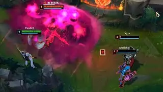 Renata R Interactions (TF, Darius, Zac & more...)