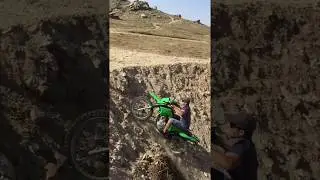 Madran Dağı Kar Kuyusunda Cross Tırmanma