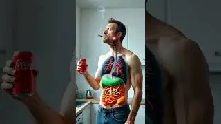 The Dangerous Effects of Smoking on Your Lungs & Body | 3D Human Anatomy Animation