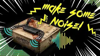 MAKE SOME NOISE ep.1 / Abarth sound compilation