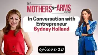 In Conversation with Entrepreneur Sydney Holland