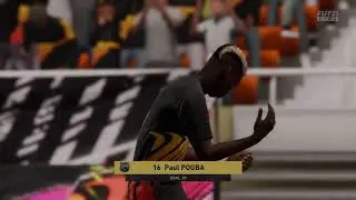 FIFA 21 FUT Rivals with Keyboard