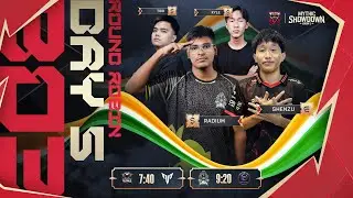 Mythic Showdown Season 2 | League Stage Day 5 |  Moba Legends 5v5  | Presented by War Drum Games