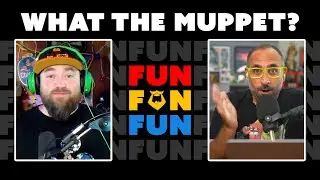 Muppet Vision 3D: The End? with Peter Sciretta