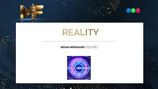 Gran Hermano: Reality - Martín Fierro 2024