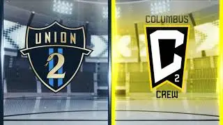 90 in 15: Philadelphia Union II vs. Columbus Crew 2 | June 02, 2024