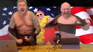 One two is this on Series 2 episode 18 - RIP Hulk Hogan