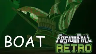 FusionFall Retro: Getting to the Sweet Revenge: Electric Boogaloo (Ft. fences)