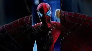 spiderman  cool inter spider costume 💀