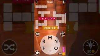 Wordscapes Pass 4