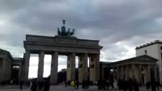 Scattouren by Berlin city.MP4