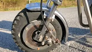 Vintage 1968 Rupp XL500 Mini Bike
