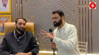 LJP state General Secretary Ashiq Hussain Congratulates Auqib Nabi on IPL Success 