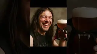 Vampire Beer, It Drinks You Back Short #music #metal #heavymetal #ai #aimusic #aiart #thrashmetal
