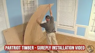 Patriot Timber SurePly Installation Video Series