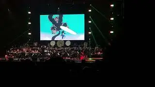 Dragon Ball Z Orchestre 21 - Ciné Concert 26.01.2023